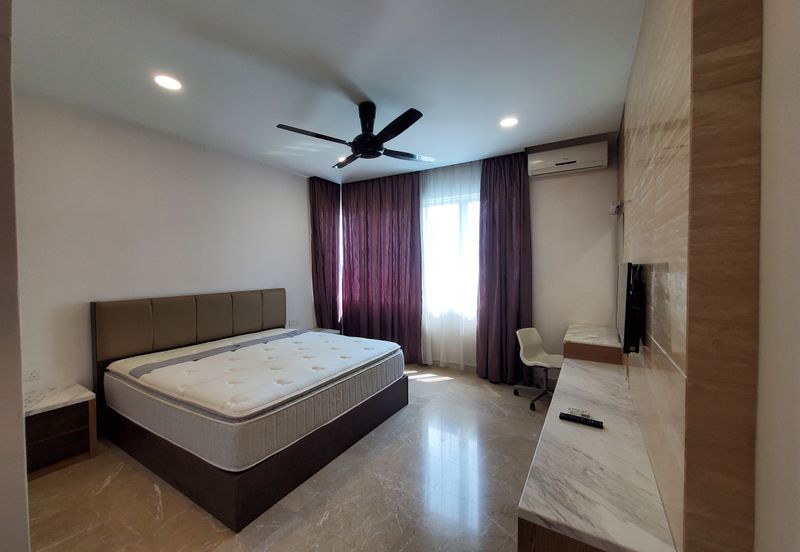 Hijauan Saujana Condominium