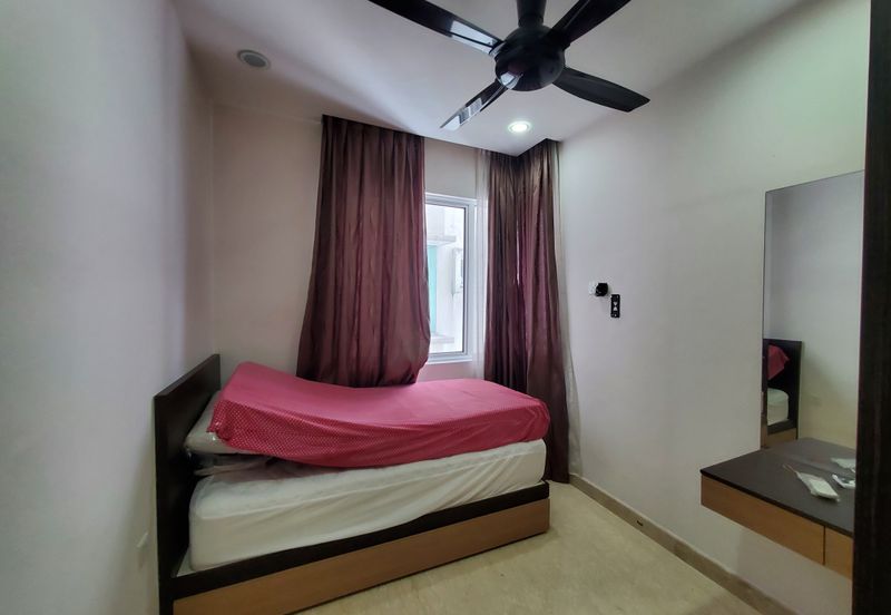 Hijauan Saujana Condominium