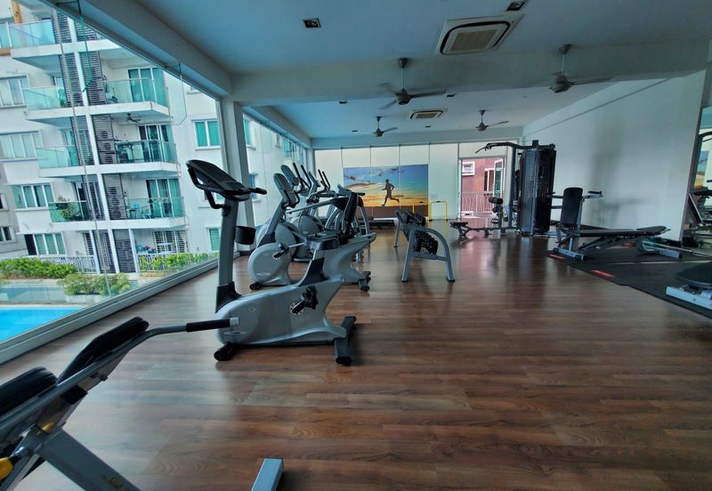 Hijauan Saujana Condominium