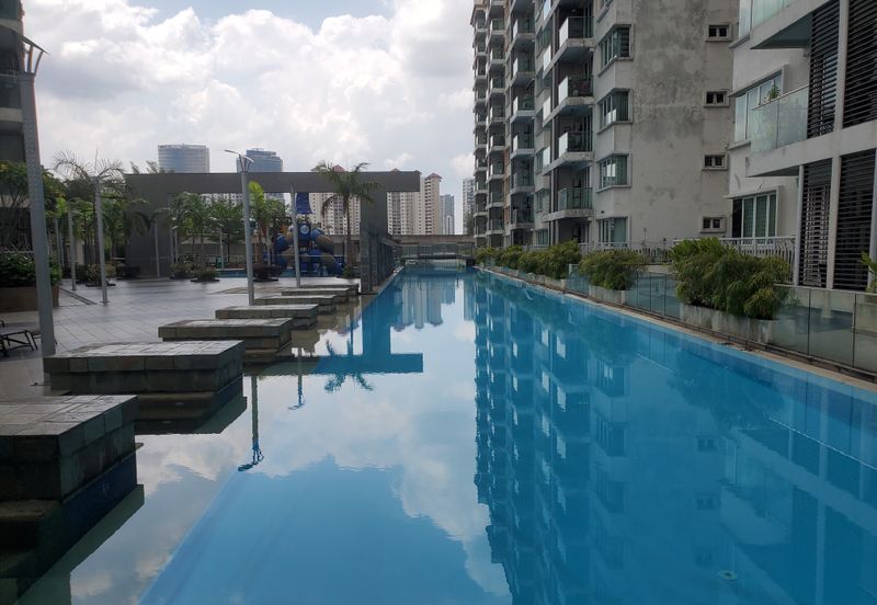 Hijauan Saujana Condominium