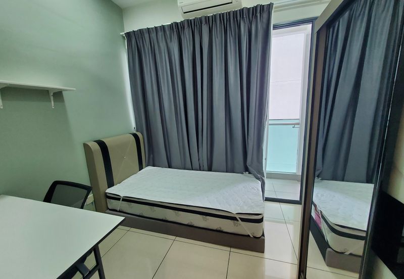3 Rooms Fully furnished unit @ Verando Residence, near Bandar Sunway, PJS, Selangor