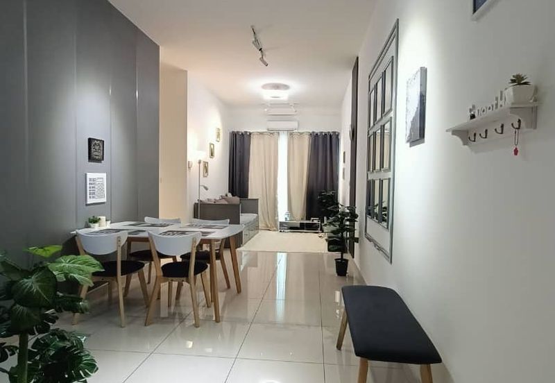 3 Rooms Fully furnished unit @ Verando Residence, near Bandar Sunway, PJS, Selangor