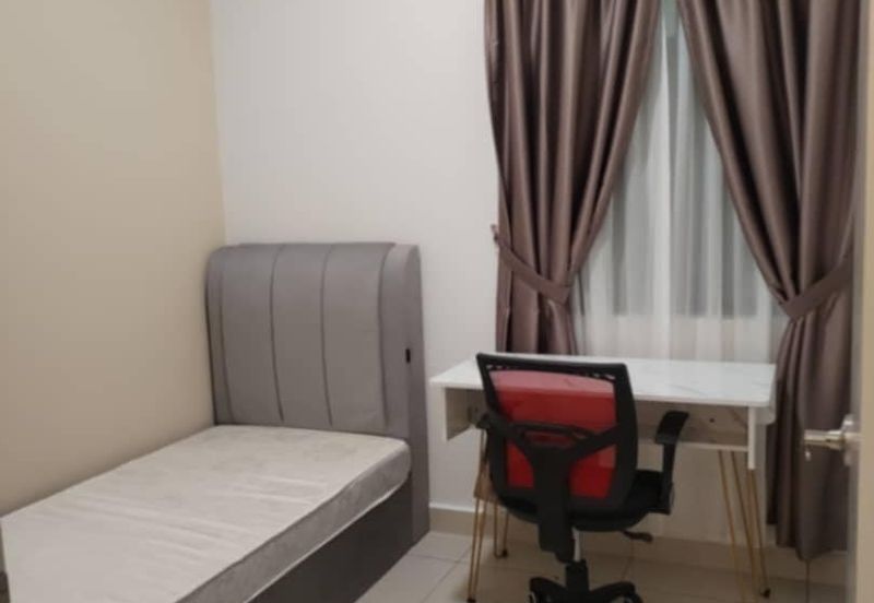 3 Rooms Fully furnished unit @ Verando Residence, near Bandar Sunway, PJS, Selangor