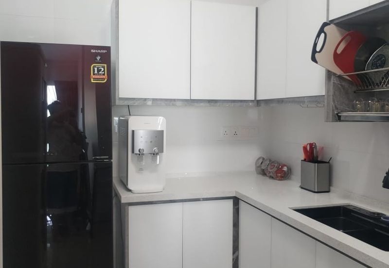 3 Rooms Fully furnished unit @ Verando Residence, near Bandar Sunway, PJS, Selangor