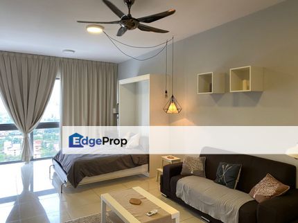 💥Fully furnished unit for rent at Lorong Universiti, Kuala Lumpur, near to UM & PPUM, Selangor, Petaling Jaya