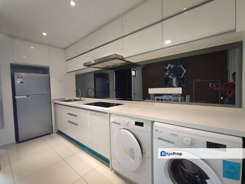 💥Fully furnished unit for rent at Lorong Universiti, Kuala Lumpur, near to UM & PPUM, Selangor, Petaling Jaya