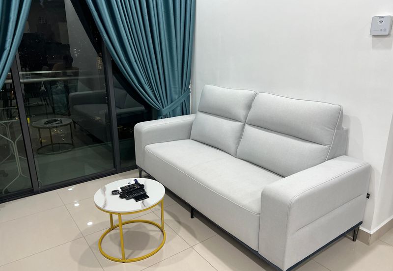 Ready Move in, Brand New Fully furnished unit @ Verando Residence, near Bandar Sunway, PJS, Subang Selangor with easy access to Federal Highway