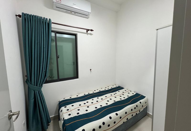 Ready Move in, Brand New Fully furnished unit @ Verando Residence, near Bandar Sunway, PJS, Subang Selangor with easy access to Federal Highway