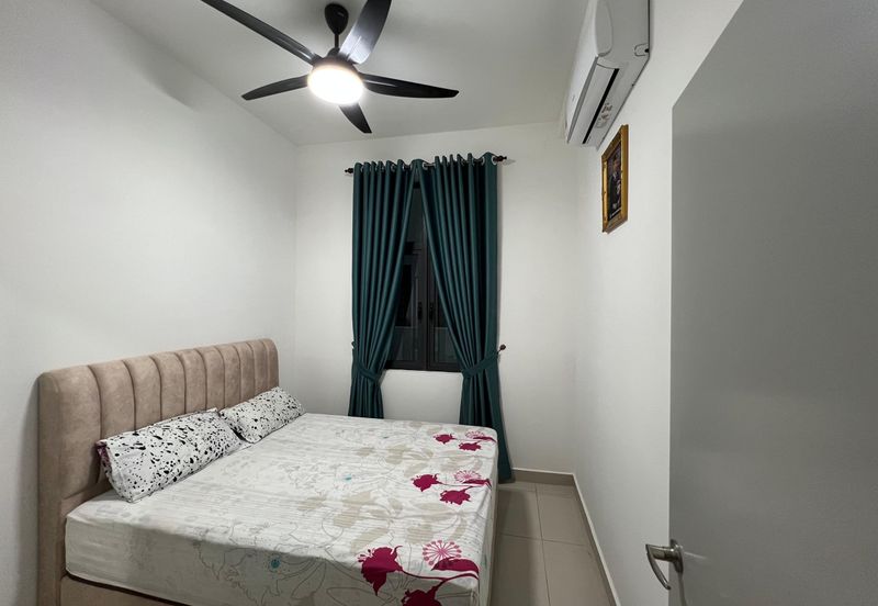 Ready Move in, Brand New Fully furnished unit @ Verando Residence, near Bandar Sunway, PJS, Subang Selangor with easy access to Federal Highway