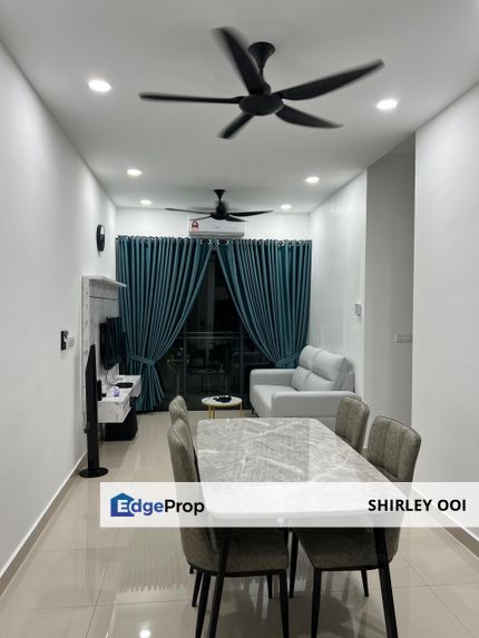 Ready Move in, Brand New Fully furnished unit @ Verando Residence, near Bandar Sunway, PJS, Subang Selangor with easy access to Federal Highway, Selangor, Petaling Jaya