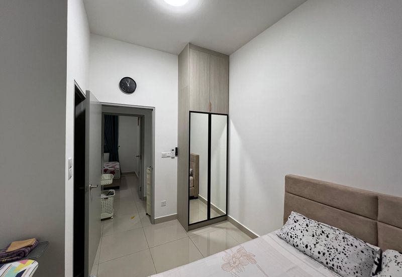 Ready Move in, Brand New Fully furnished unit @ Verando Residence, near Bandar Sunway, PJS, Subang Selangor with easy access to Federal Highway