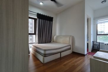 Park Villa Condominium @ Jalan Pipit