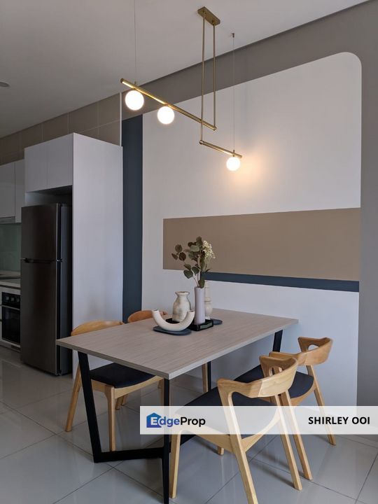 Modern Stylish ID-designed Tria Residence @ 9 Seputeh, Jln Kelang Lama, KL. Mid Valley, Bangsar South, KL Sentral, Kuala Lumpur, Seputeh
