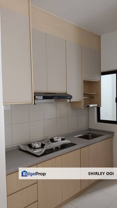 Modern & New Vierra Residence in Bandar Kinrara, Puchong, Bukit Jalil KL, Kuala Lumpur, Bukit Jalil