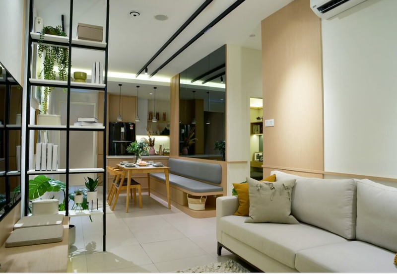 Vierra Residence @ Kinrara, KL