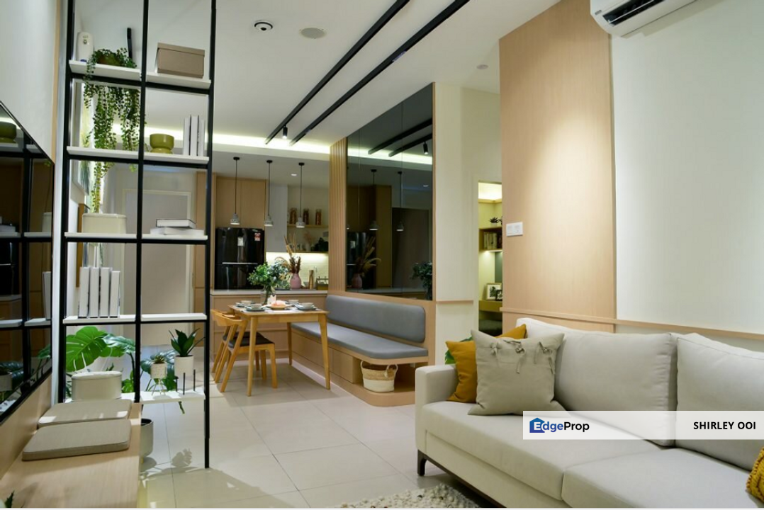 Modern & New Vierra Residence in Bandar Kinrara, Puchong, Bukit Jalil KL, Kuala Lumpur, Bukit Jalil