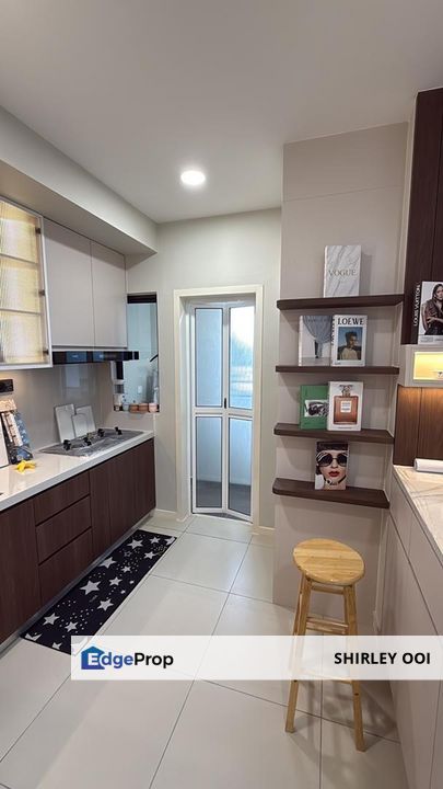 Modern & New Vierra Residence in Bandar Kinrara, Puchong, Bukit Jalil KL, Kuala Lumpur, Bukit Jalil