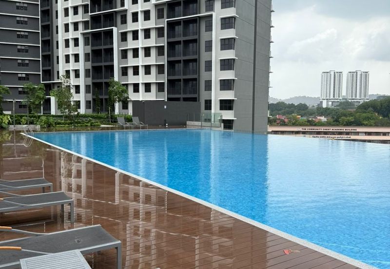 Vierra Residence @ Kinrara, KL