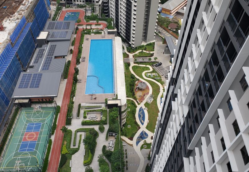 Vierra Residence @ Kinrara, KL