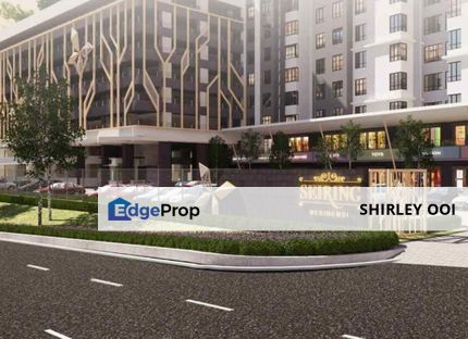 Fully Furnished Brand New Condo in Township Damaisuria, border of Kota Damansara, Subang, Sungai Buloh, Shah Alam Selangor, Selangor, Shah Alam