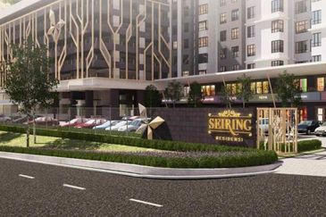 Seiring Residensi @ Damaisuria