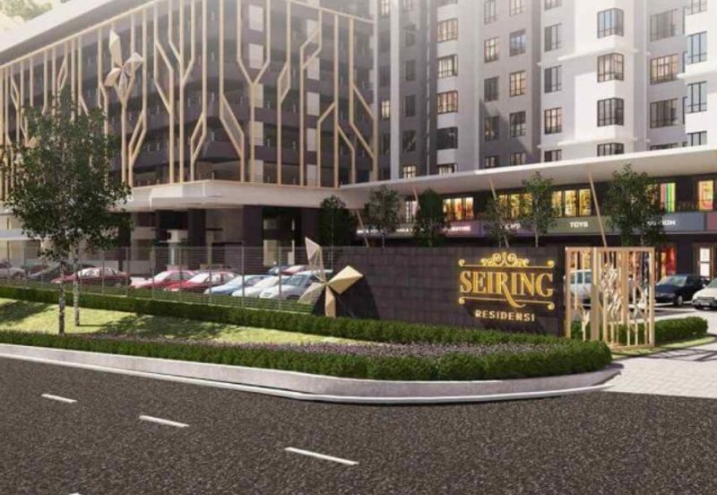 Seiring Residensi @ Damaisuria