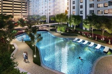 Seiring Residensi @ Damaisuria