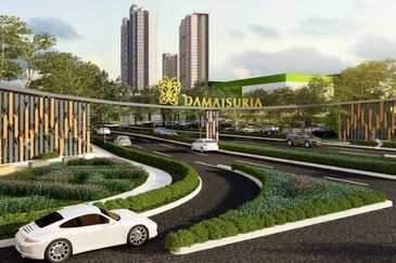 Seiring Residensi @ Damaisuria