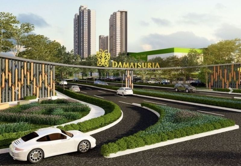 Seiring Residensi @ Damaisuria