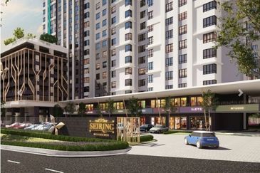 Seiring Residensi @ Damaisuria