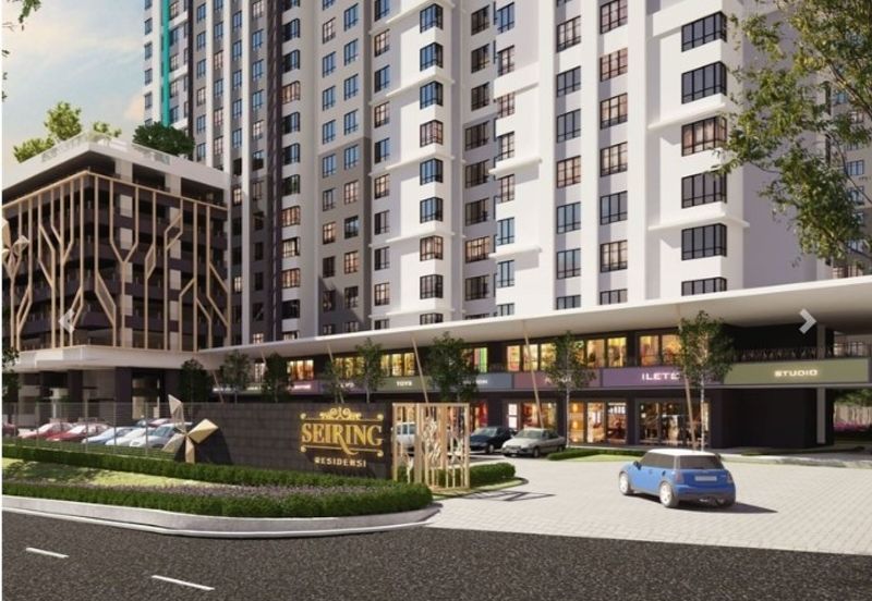 Seiring Residensi @ Damaisuria