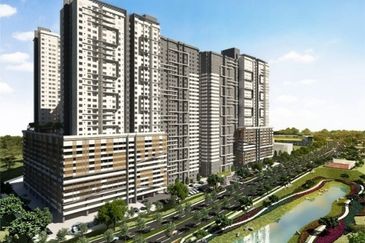 Seiring Residensi @ Damaisuria