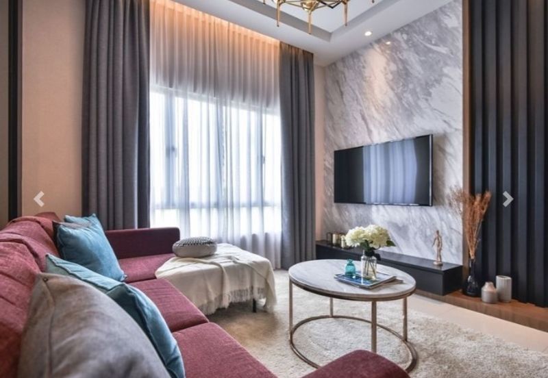 Seiring Residensi @ Damaisuria