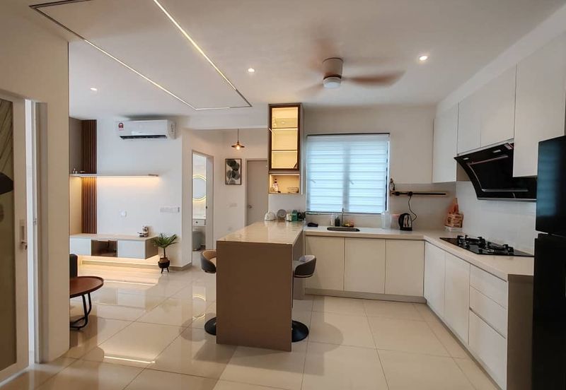 Duduk Huni @ Eco Ardence