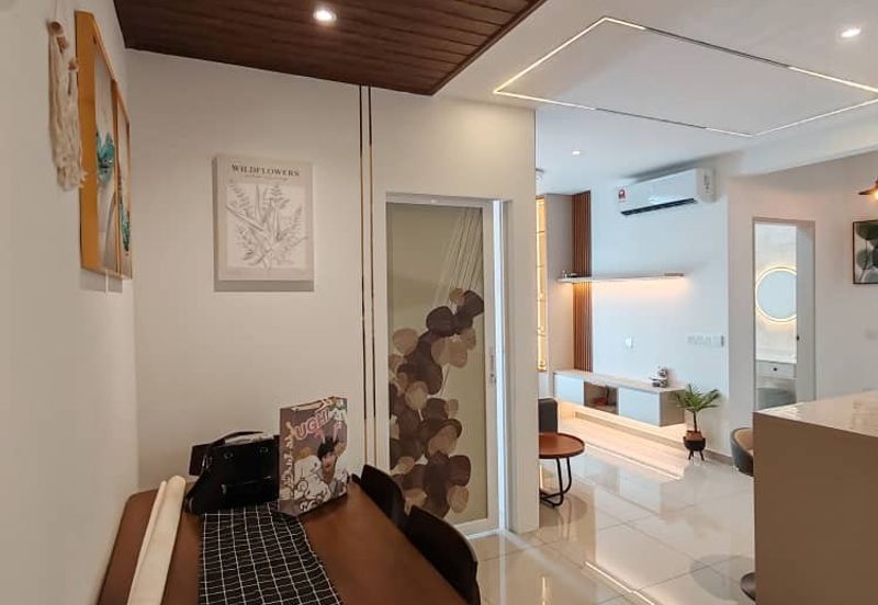 Duduk Huni @ Eco Ardence