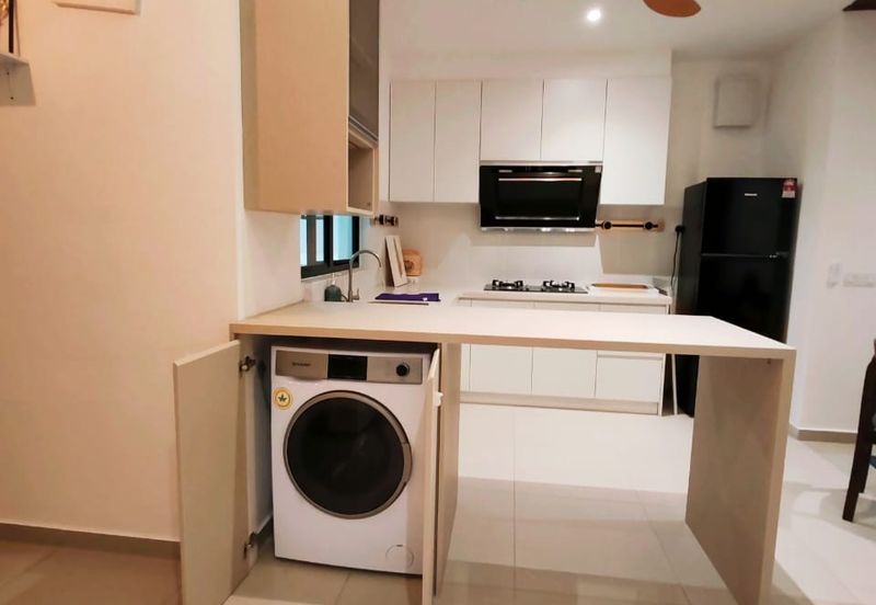 Duduk Huni @ Eco Ardence