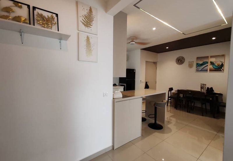 Duduk Huni @ Eco Ardence