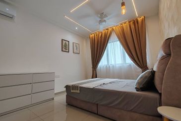 Duduk Huni @ Eco Ardence