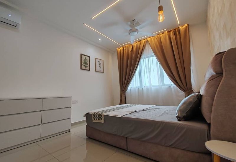 Duduk Huni @ Eco Ardence