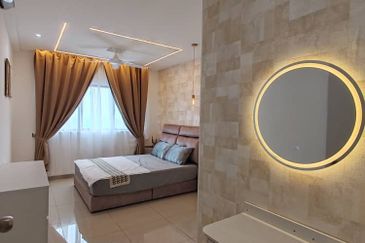 Duduk Huni @ Eco Ardence