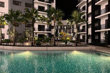 Duduk Huni @ Eco Ardence