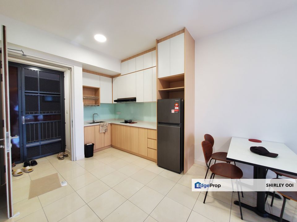 Studio Brand New Puteri Puchong The Pulse Residence Condo - Partial and Fully Furnished Units are available, Selangor, Puchong