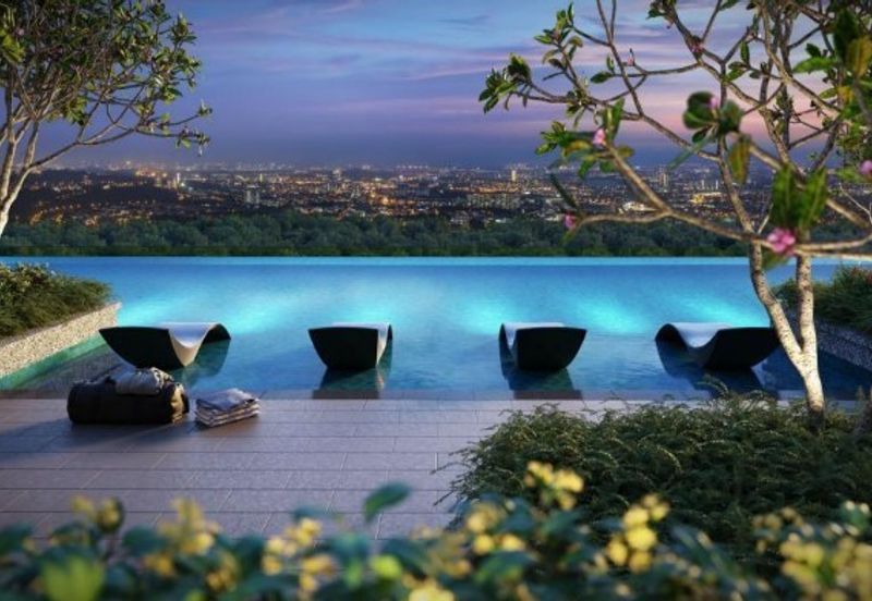 THE PULSE RESIDENCE & THE PULSE