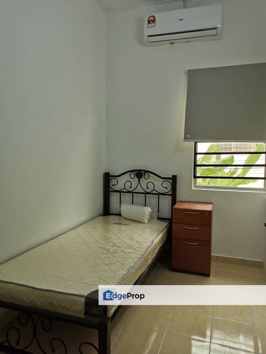 💥Extended 2 storey landed house for sales at Seri Kembangan, walking distance to LRT station, Selangor, Seri Kembangan