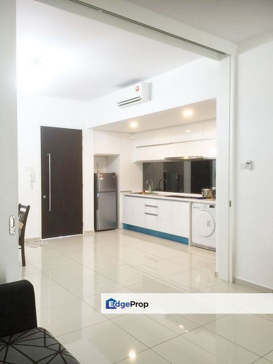 💥Fully furnished unit for rent at Latitud 3, Kuala Lumpur, Selangor, Petaling Jaya