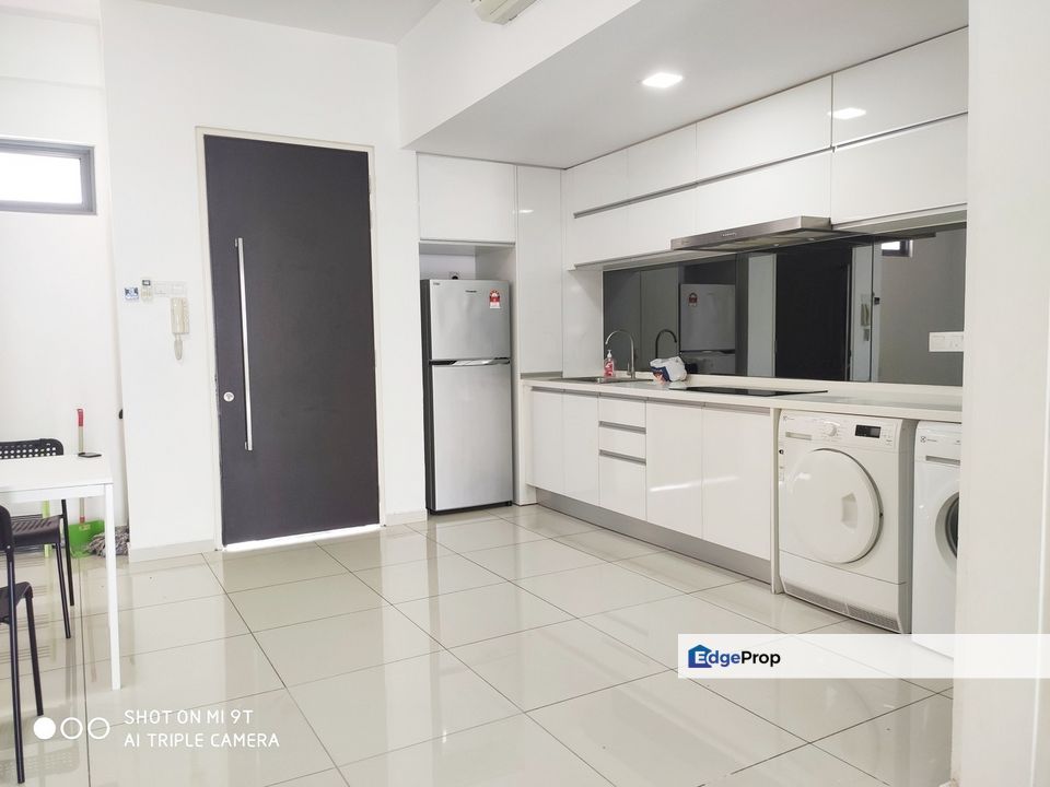 💥Fully furnished unit for rent at Latitud 3, Kuala Lumpur, Selangor, Petaling Jaya