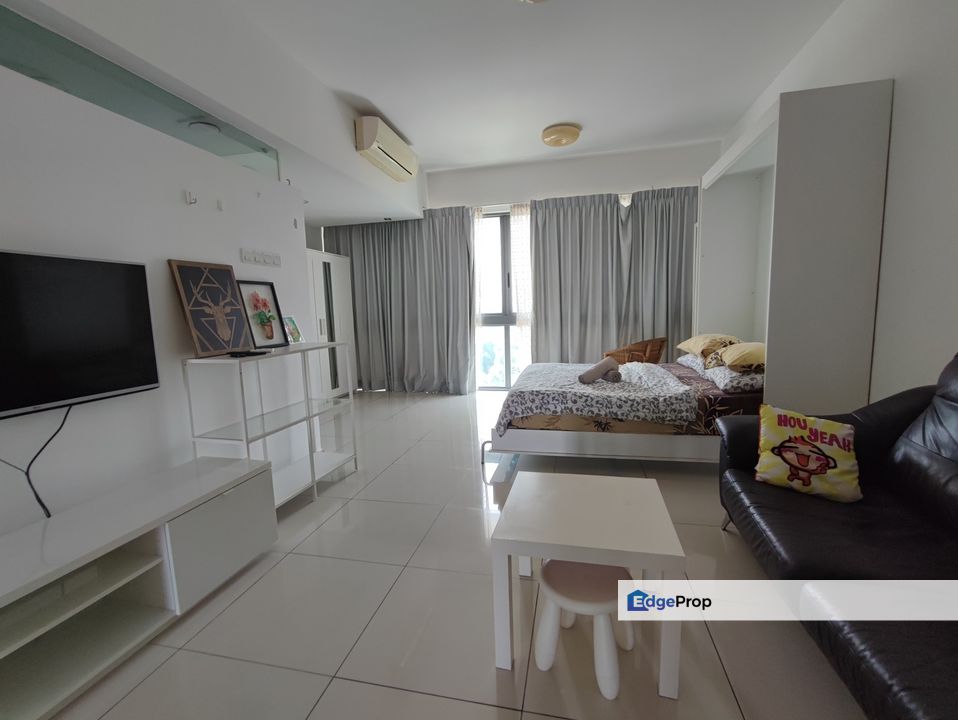 💥Fully furnished unit for rent at Latitud 3, Kuala Lumpur, Selangor, Petaling Jaya