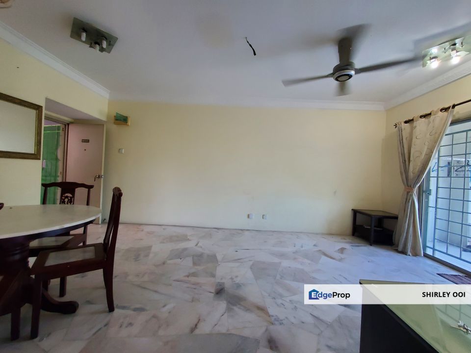 Well-kept unit - Kenanga Apartment freehold for sales at Taman Wawasan, Puchong, Selangor, Puchong