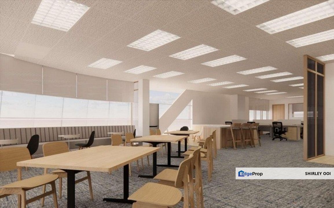 💥Fully fitted office unit for rent at PFCC Bandar Puteri Puchong, Selangor, Bandar Puteri Puchong