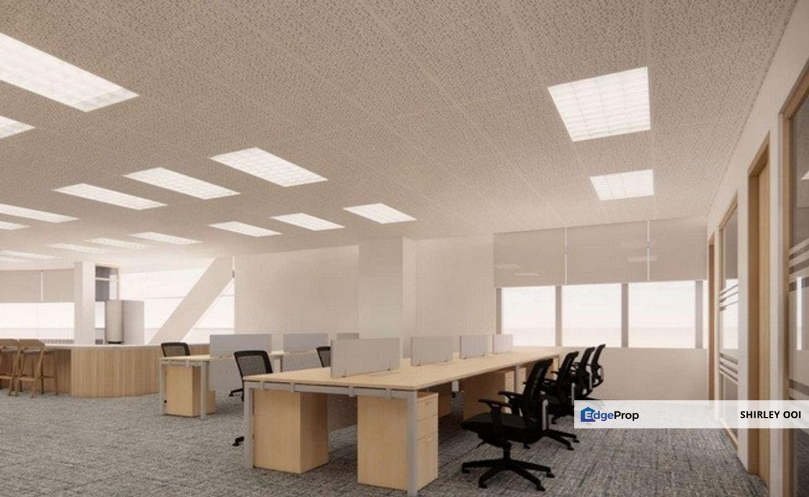 💥Fully fitted office unit for rent at PFCC Bandar Puteri Puchong, Selangor, Bandar Puteri Puchong